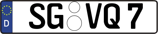 SG-VQ7