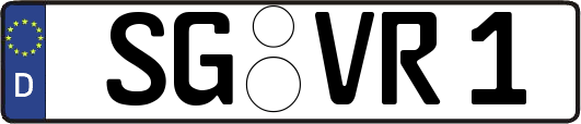 SG-VR1
