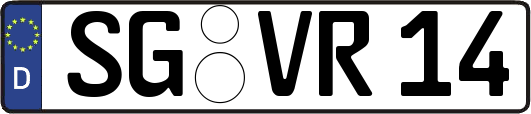 SG-VR14