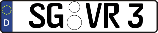 SG-VR3