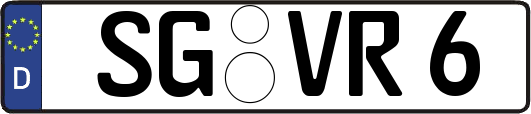SG-VR6