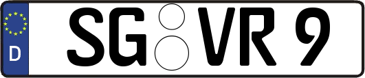 SG-VR9