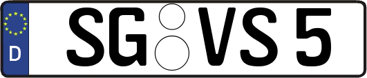 SG-VS5
