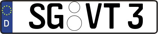 SG-VT3
