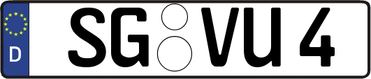 SG-VU4