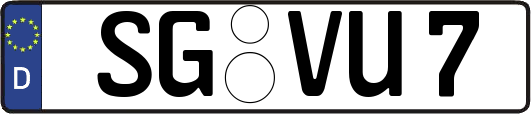 SG-VU7