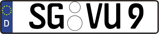 SG-VU9