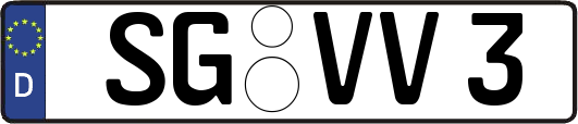 SG-VV3