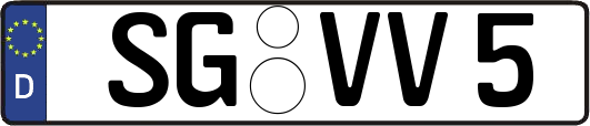 SG-VV5