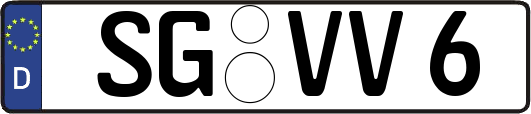 SG-VV6