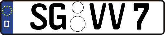 SG-VV7