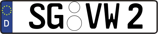 SG-VW2