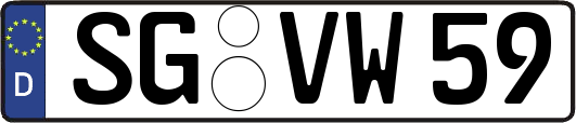 SG-VW59