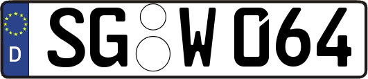SG-W064