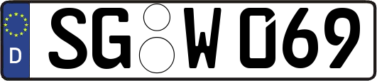 SG-W069