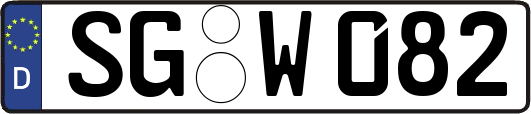 SG-W082