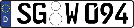 SG-W094