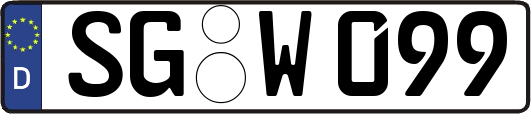 SG-W099