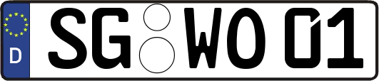SG-WO01
