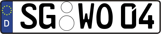 SG-WO04