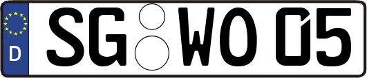 SG-WO05