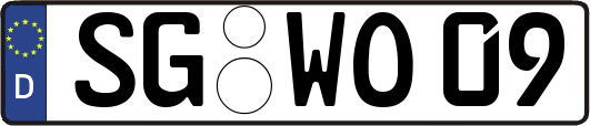 SG-WO09