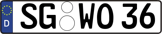 SG-WO36