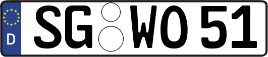 SG-WO51