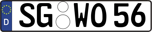 SG-WO56