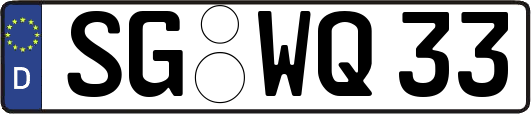 SG-WQ33