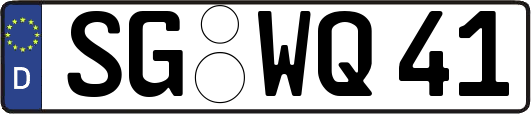 SG-WQ41