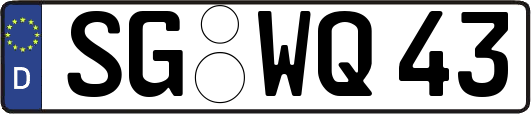 SG-WQ43