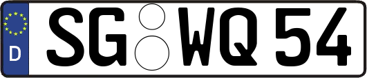 SG-WQ54