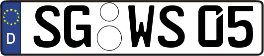 SG-WS05
