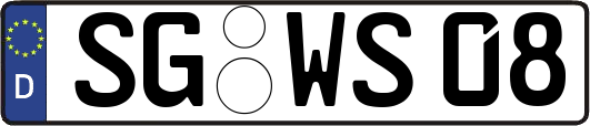 SG-WS08