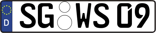 SG-WS09