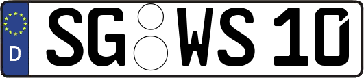 SG-WS10