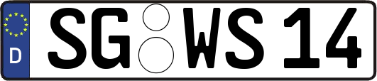 SG-WS14