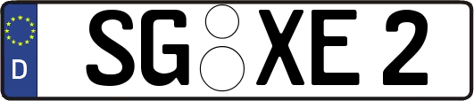 SG-XE2