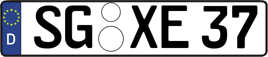 SG-XE37