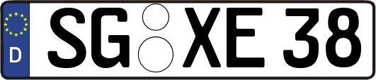 SG-XE38