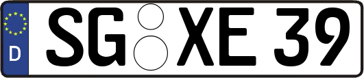 SG-XE39