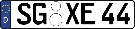 SG-XE44