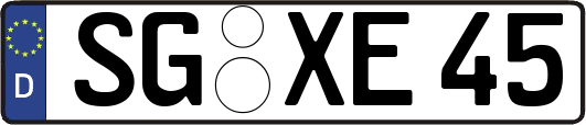 SG-XE45