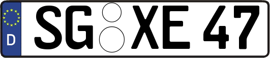SG-XE47