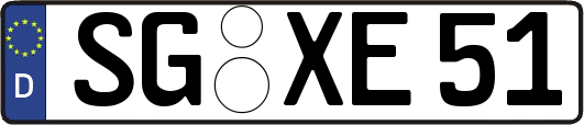 SG-XE51