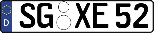SG-XE52
