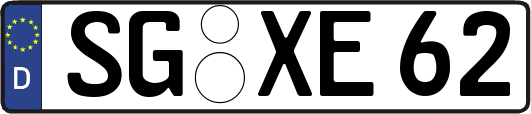 SG-XE62