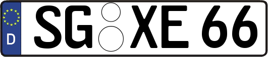 SG-XE66