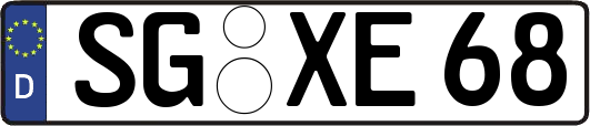 SG-XE68